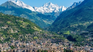 Aosta: City Tour