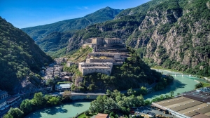 Vallée d'Aoste : Tour de la région