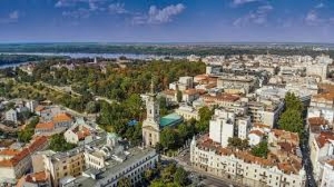 Belgrad: Stadtrundfahrt