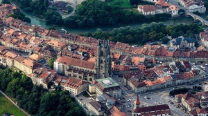 Freiburg: Stadtrundfahrt