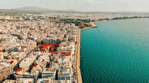 Thessaloniki: Stadtrundfahrt