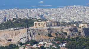 Athènes : visite de la ville