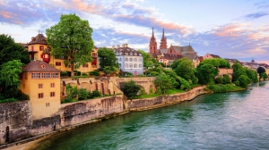 Basel: City Tour