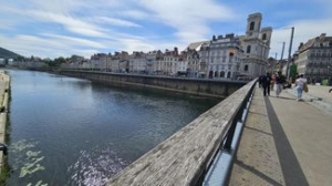 Besançon: City Tour