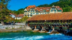 Thun: City Tour